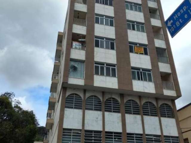 Apartamento com 3 quartos à venda na Rua Bernardo Mascarenhas, Fábrica, Juiz de Fora, 95 m2 por R$ 350.000