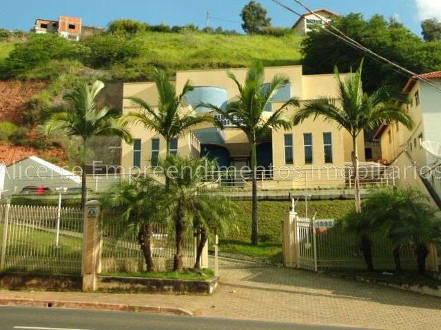 Barracão / Galpão / Depósito à venda na Rua Paracatu, Bandeirantes, Juiz de Fora, 850 m2 por R$ 4.000.000