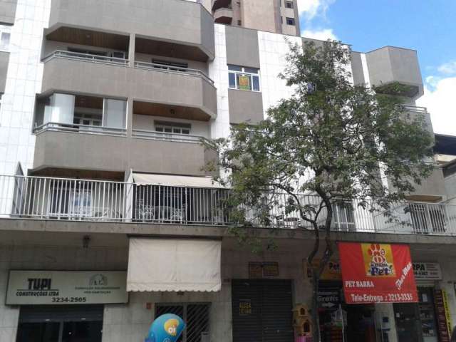 Apartamento com 1 quarto à venda na Rua Dom Silvério, Passos, Juiz de Fora, 55 m2 por R$ 250.000