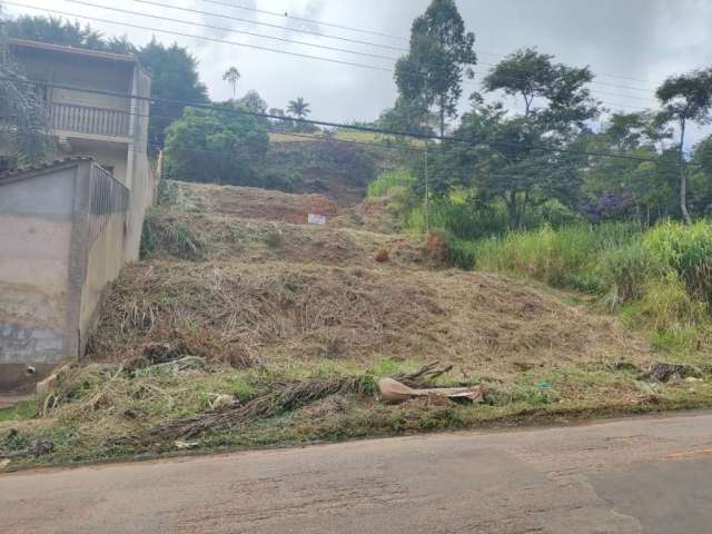 Terreno à venda na Rua Florianópolis, Parque Jardim da Serra, Juiz de Fora por R$ 240.000