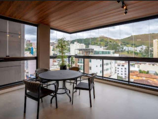 Apartamento com 2 quartos à venda na Rua São Mateus, São Mateus, Juiz de Fora, 90 m2 por R$ 780.000