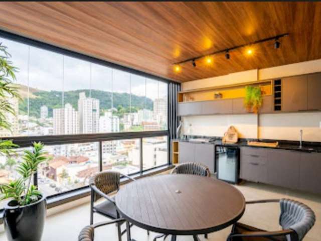 Apartamento com 3 quartos à venda na Rua São Mateus, São Mateus, Juiz de Fora, 120 m2 por R$ 1.040.000