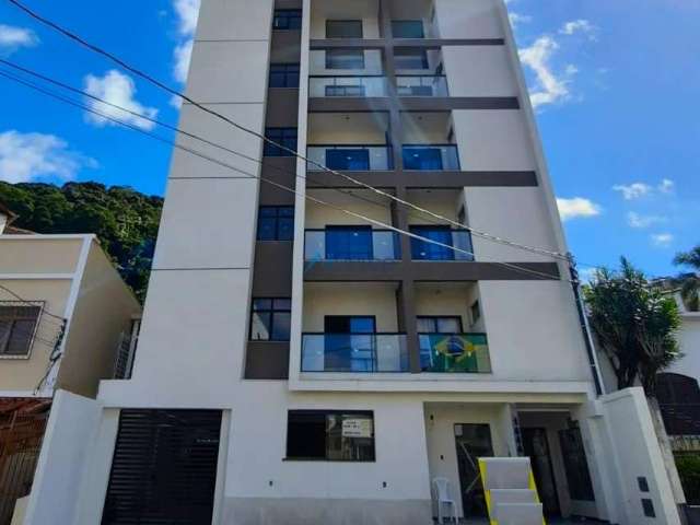 Apartamento com 2 quartos à venda na Rua Olegário Maciel, Paineiras, Juiz de Fora, 67 m2 por R$ 312.490
