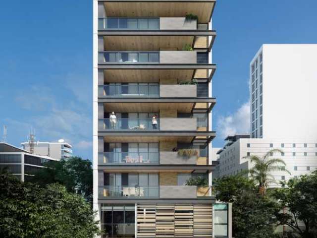 Apartamento com 3 quartos à venda na Rua Doutor José Cesário, Passos, Juiz de Fora, 120 m2 por R$ 1.070.000