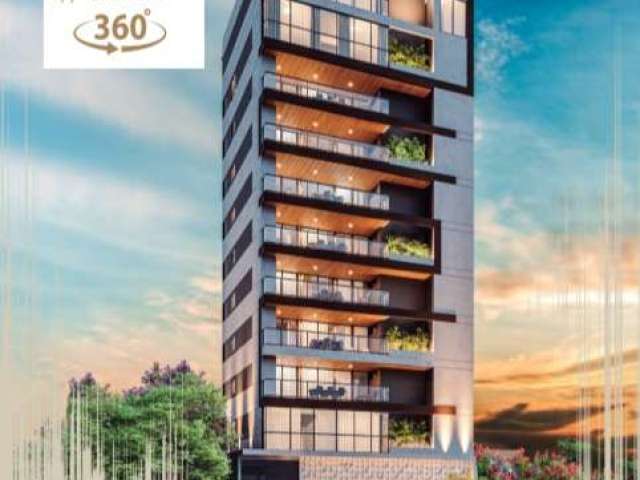Apartamento com 4 quartos à venda na Rua Pasteur, Centro, Juiz de Fora, 170 m2 por R$ 1.698.744