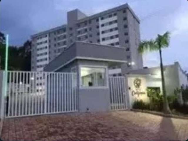 Apartamento com 1 quarto à venda na Rua Florianópolis, Parque Jardim da Serra, Juiz de Fora, 48 m2 por R$ 122.000