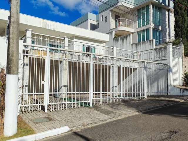 Casa em condomínio fechado com 3 quartos à venda na Rua Albino Martins Ribeiro, Bosque Imperial, Juiz de Fora, 250 m2 por R$ 1.600.000