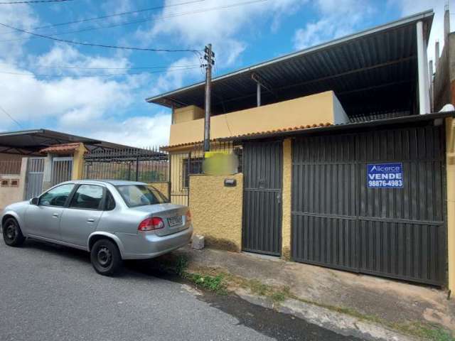 Casa com 3 quartos à venda na Rua Francisco Fernando Fernandes, São Geraldo, Juiz de Fora, 75 m2 por R$ 199.000