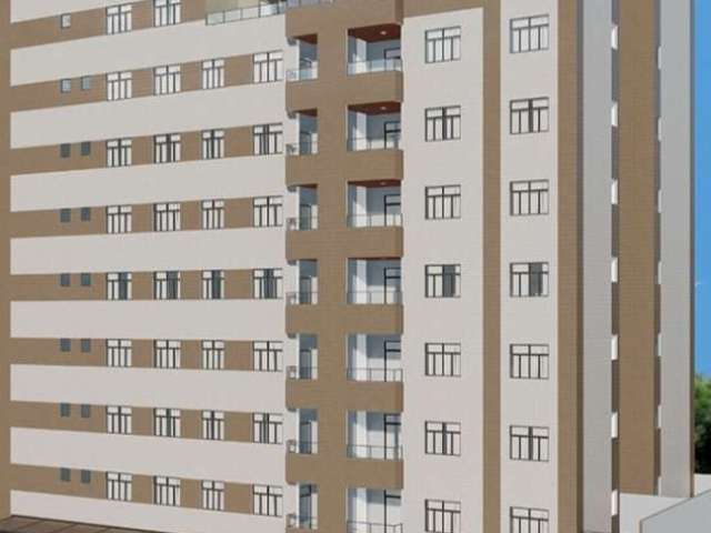 Apartamento com 2 quartos à venda na Rua Christovam Molinari, Morro da Glória, Juiz de Fora, 48 m2 por R$ 315.000