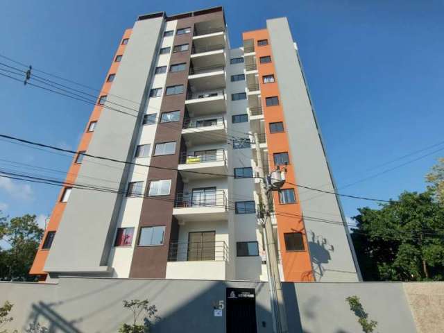 Apartamento com 2 quartos à venda na Rua Antônio Manganelli, Alto dos Passos, Juiz de Fora, 68 m2 por R$ 259.000