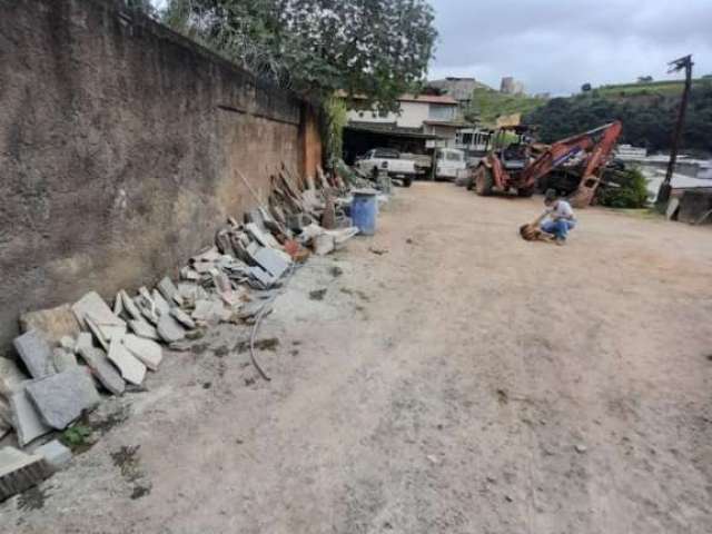 Terreno à venda na Avenida Francisco Valadares, Poço Rico, Juiz de Fora por R$ 450.000