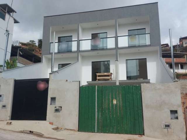 Casa com 2 quartos à venda na Rua João Lourenço Marcelino, Benfica, Juiz de Fora, 112 m2 por R$ 380.000