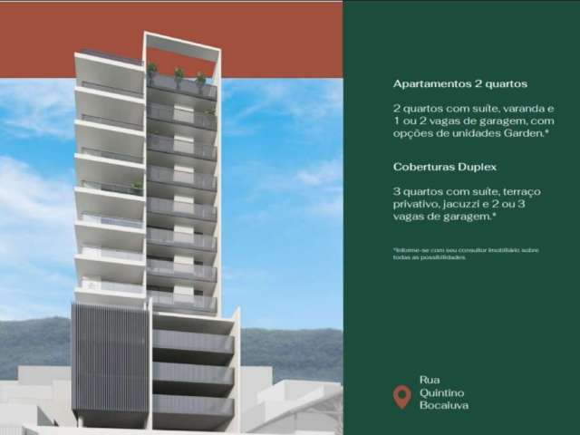 Cobertura com 3 quartos à venda na Rua Quintino Bocaiúva, Jardim Glória, Juiz de Fora, 326 m2 por R$ 1.388.000