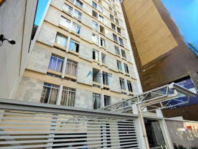 Apartamento com 3 quartos à venda na Rua Santo Antônio, Centro, Juiz de Fora, 90 m2 por R$ 475.000