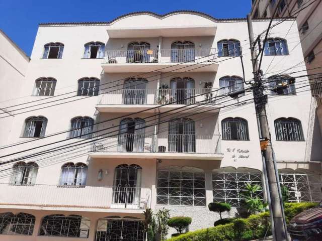 Apartamento com 3 quartos à venda na Rua Francisco Vale, Centro, Juiz de Fora, 102 m2 por R$ 380.000