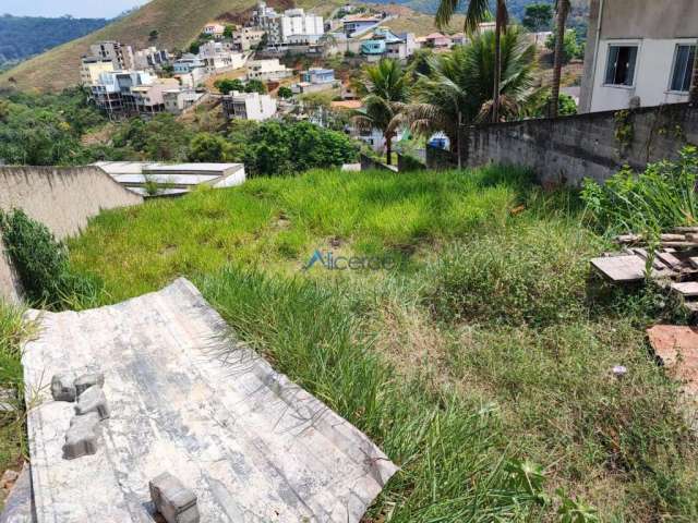 Terreno à venda na Rua Raphael Sansão, Fontesville, Juiz de Fora, 432 m2 por R$ 180.000