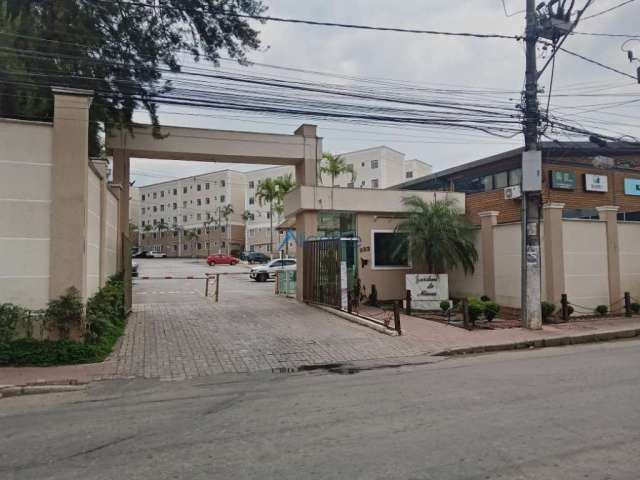 Apartamento com 2 quartos à venda na Rua José Lourenço, São Pedro, Juiz de Fora, 60 m2 por R$ 210.000