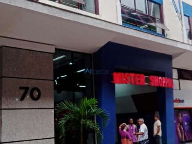 Ponto comercial à venda na Rua Mister Moore, Centro, Juiz de Fora, 15 m2 por R$ 75.000