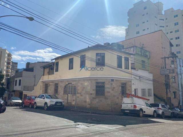 Casa comercial à venda na Rua Solano Braga, Centro, Juiz de Fora, 220 m2 por R$ 760.000