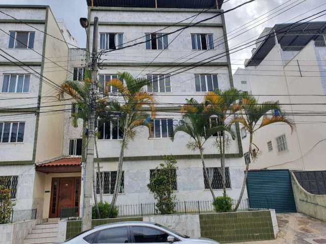 Apartamento com 3 quartos à venda na Rua Antônio Altaf, Cascatinha, Juiz de Fora, 90 m2 por R$ 350.000