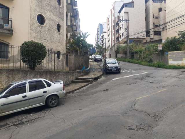 Terreno à venda na Rua Eduardo de Campos Bastos, Granbery, Juiz de Fora, 414 m2 por R$ 747.000