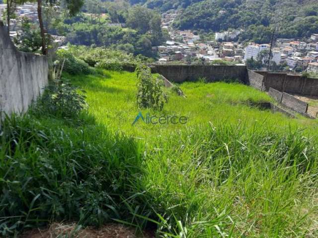 Terreno à venda na Rua Antônio Martins Ribeiro, Bosque Imperial, Juiz de Fora por R$ 480.000