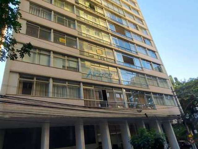 Apartamento com 3 quartos à venda na Rua Santo Antônio, Centro, Juiz de Fora, 162 m2 por R$ 750.000