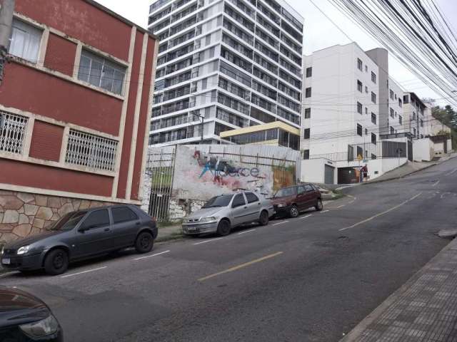 Terreno à venda na Rua Antônio Dias Tostes, Granbery, Juiz de Fora, 411 m2 por R$ 950.000