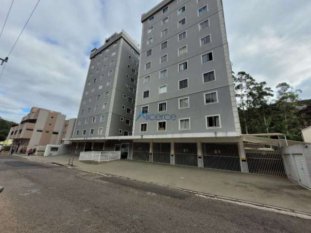 Apartamento com 2 quartos à venda na Rua Tenente Paulo Maria Delage, Borboleta, Juiz de Fora, 50 m2 por R$ 175.000