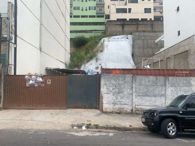 Terreno à venda na Rua Domingos Lopes, Nossa Senhora das Graças, Juiz de Fora, 420 m2 por R$ 490.000