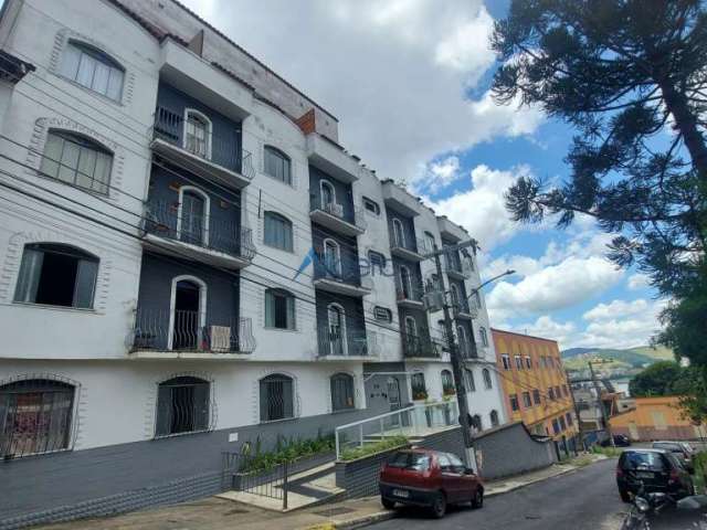 Apartamento com 1 quarto à venda na Rua do Carmelo, Paineiras, Juiz de Fora, 35 m2 por R$ 98.000