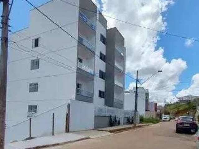 Apartamento com 2 quartos à venda na Rua Arlete Bastos Magalhães, Aeroporto, Juiz de Fora, 120 m2 por R$ 420.000