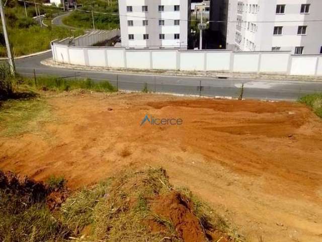 Terreno à venda na Rua Francisco Faeyer Sobrinho, Aeroporto, Juiz de Fora, 360 m2 por R$ 220.000