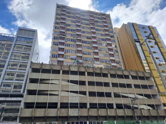 Sala comercial à venda na Avenida Barão do Rio Branco, Centro, Juiz de Fora, 42 m2 por R$ 239.000