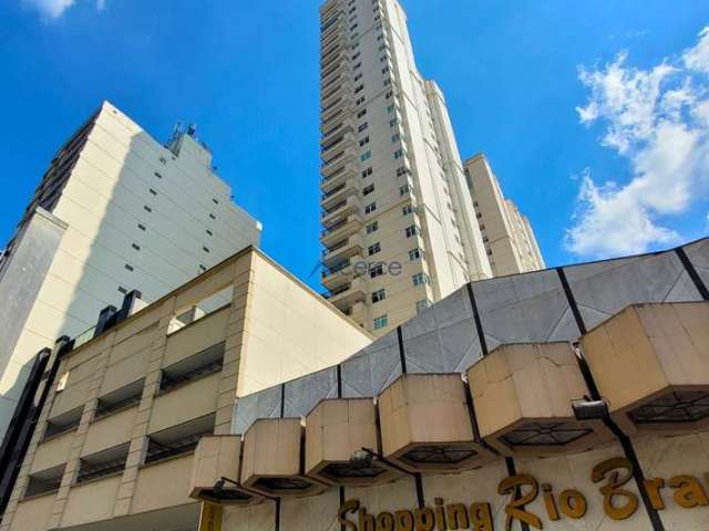 Apartamento com 2 quartos à venda na Avenida Barão do Rio Branco, Centro, Juiz de Fora, 78 m2 por R$ 550.000