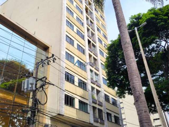 Apartamento com 3 quartos à venda na Avenida Barão do Rio Branco, Centro, Juiz de Fora, 134 m2 por R$ 470.000