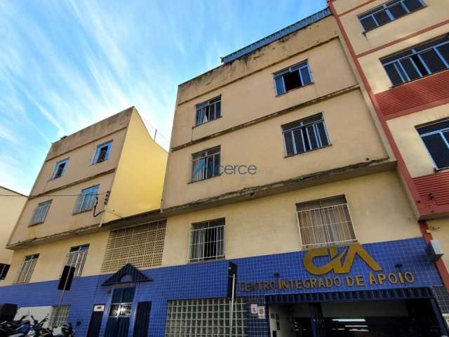 Apartamento com 2 quartos à venda na Rua Doutor Constantino Paleta, Centro, Juiz de Fora, 53 m2 por R$ 240.000