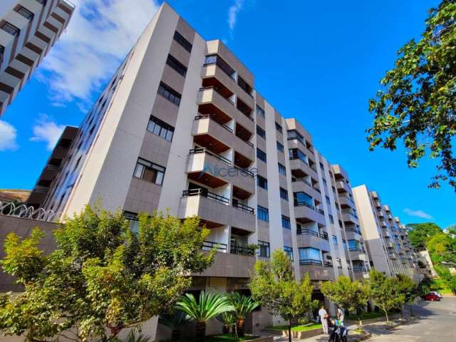 Apartamento com 3 quartos à venda na Rua São Jorge, Granbery, Juiz de Fora, 96 m2 por R$ 479.000