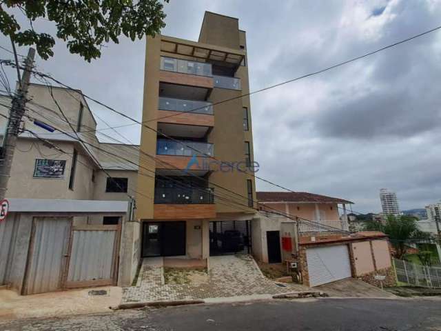 Apartamento com 2 quartos à venda na Rua Antônio Pinto Pereira, São Mateus, Juiz de Fora, 102 m2 por R$ 490.000