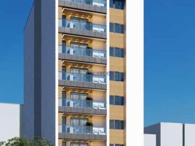 Apartamento com 2 quartos à venda na Rua Petrus Zaka, Cascatinha, Juiz de Fora, 84 m2 por R$ 490.000