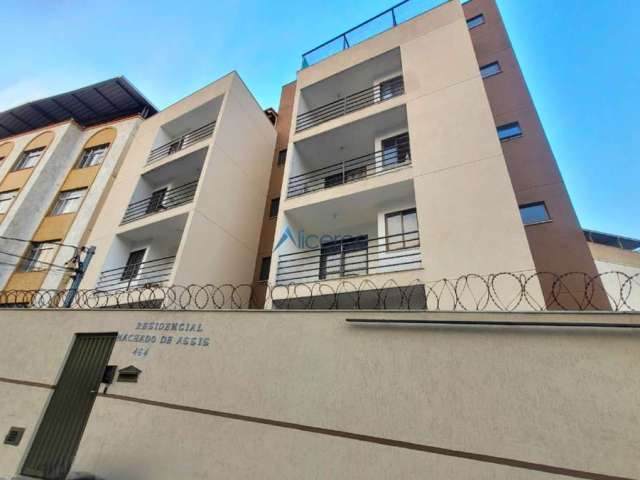 Apartamento com 2 quartos à venda na Rua Professor Francisco Faria, Bairu, Juiz de Fora, 65 m2 por R$ 250.000