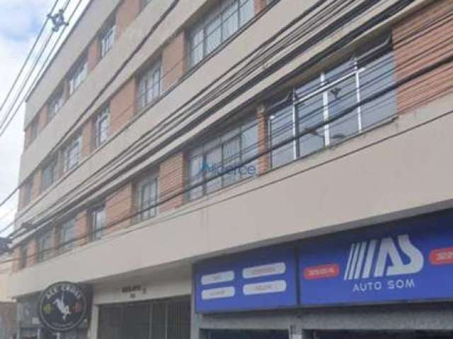 Apartamento com 1 quarto à venda na Avenida Barão do Rio Branco, Passos, Juiz de Fora, 47 m2 por R$ 120.000