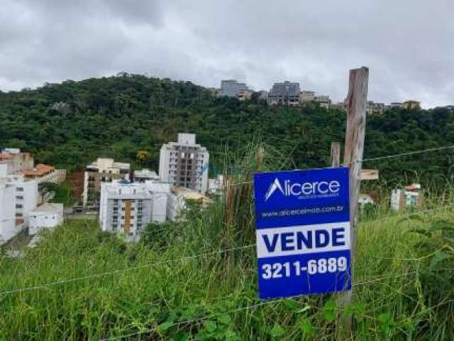 Terreno à venda na Rua Engenheiro Geraldo Magela de Mattos Sanábio, Recanto da Mata, Juiz de Fora, 405 m2 por R$ 199.000