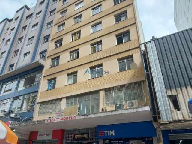 Apartamento com 2 quartos à venda na Galeria Tenente Belfort Arantes, Centro, Juiz de Fora, 59 m2 por R$ 240.000