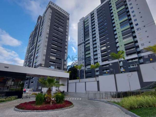 Apartamento com 3 quartos à venda na Rua Comendador Pantaleone Arcuri, Teixeiras, Juiz de Fora, 70 m2 por R$ 489.900