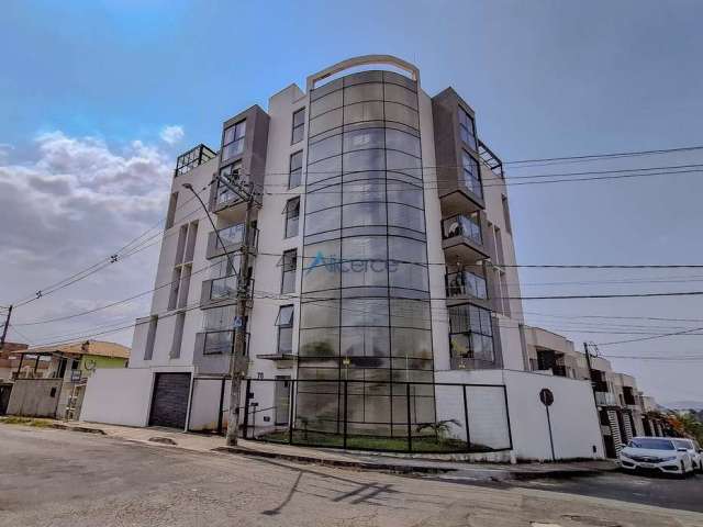 Apartamento com 2 quartos à venda na Rua Eloy Américo Mendes, Aeroporto, Juiz de Fora, 65 m2 por R$ 319.900