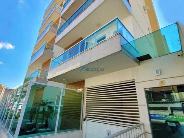 Apartamento com 2 quartos à venda na Rua Catulo Breviglieri, Santa Catarina, Juiz de Fora, 65 m2 por R$ 290.000