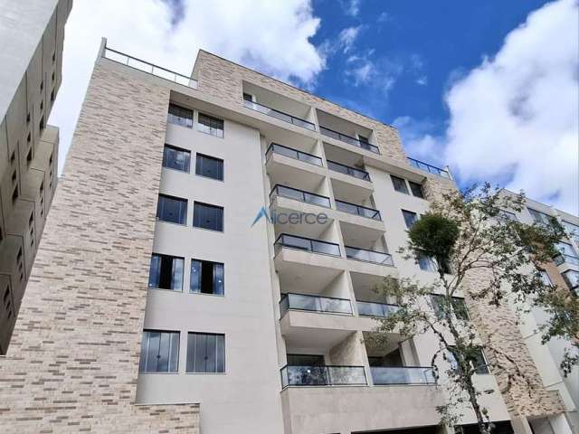 Apartamento com 3 quartos à venda na Rua Antônio Fellet, Vale do Ipê, Juiz de Fora, 90 m2 por R$ 523.900