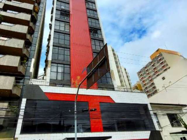 Sala comercial à venda na Rua Oscar Vidal, Centro, Juiz de Fora, 38 m2 por R$ 200.000