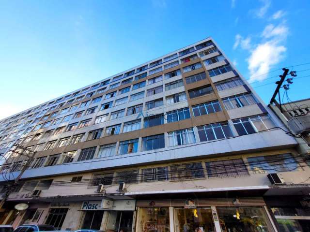 Apartamento com 1 quarto à venda na Rua Braz Bernardino, Centro, Juiz de Fora, 55 m2 por R$ 180.000